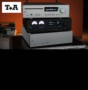 Стереосистема T+A серия 200 - MP 200, DAC 200, A 200