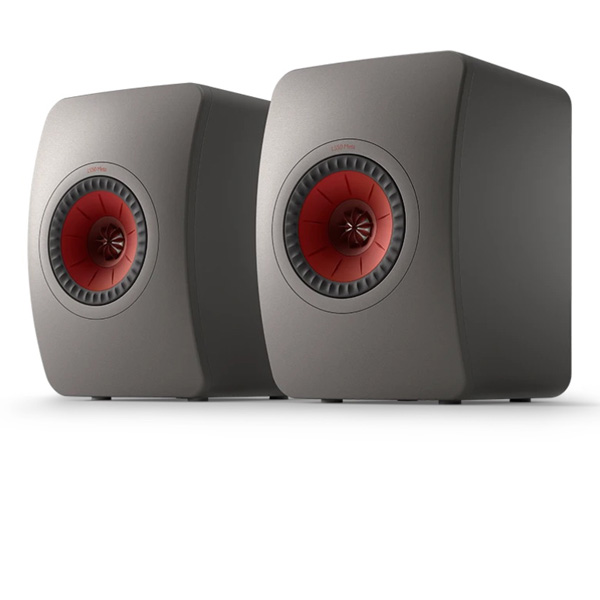 KEF LS50 Meta Titanium Grey KEF LS50 Meta Titanium Grey