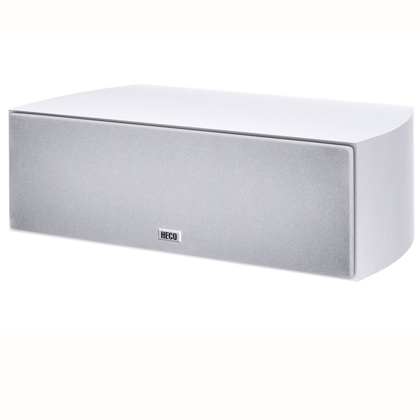 HECO Victa Elite Center 102 White HECO Victa Elite Center 102 White