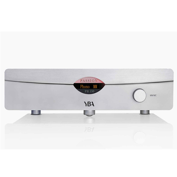 YBA Passion PH150 Silver YBA Passion PH150 Silver
