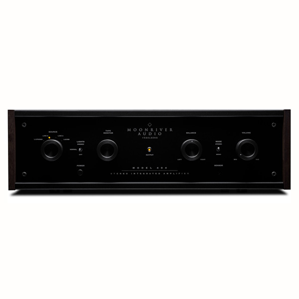Moonriver Audio 404 Black Moonriver Audio 404 Black