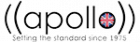 логотип APOLLO логотип APOLLO