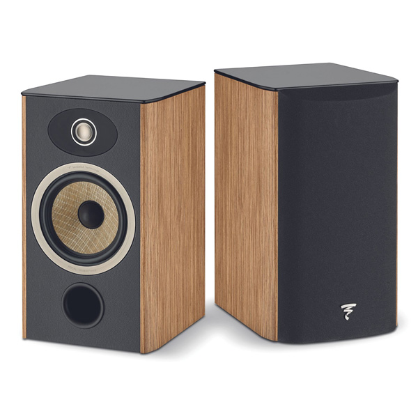 Focal Aria Evo X N1 Prime Walnut Focal Aria Evo X N1 Prime Walnut