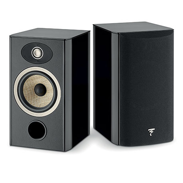 Focal Aria Evo X N1 Black High Gloss Focal Aria Evo X N1 Black High Gloss