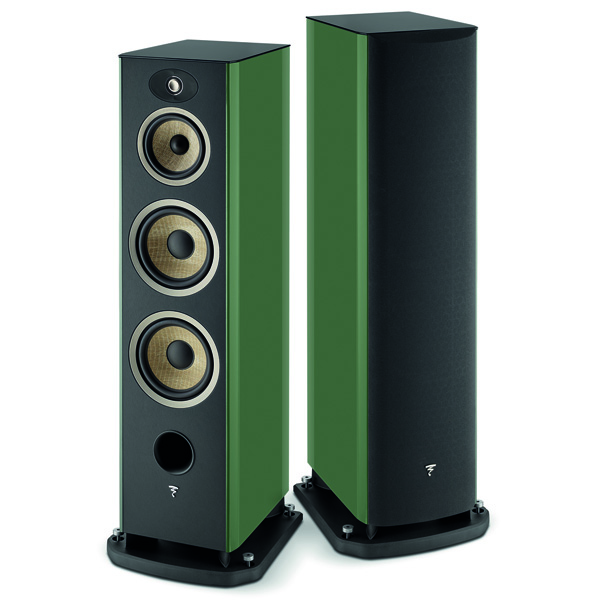 Focal Aria Evo X N4 Moss High Gloss Focal Aria Evo X N4 Moss High Gloss