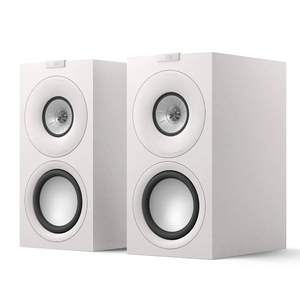 KEF Q Concerto Meta Satin White KEF Q Concerto Meta Satin White