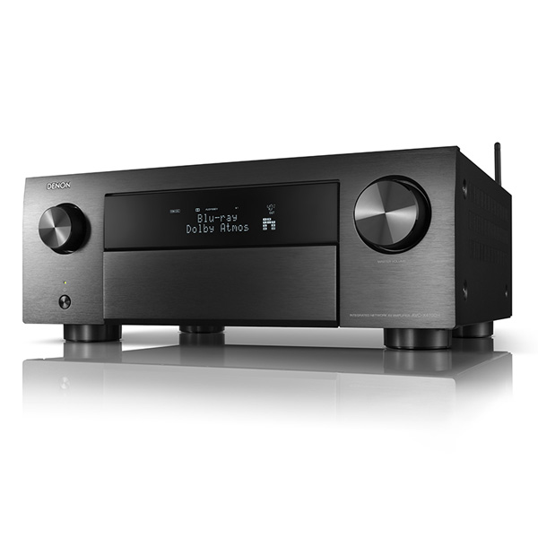 Denon AVC-X4700H Black Denon AVC-X4700H Black