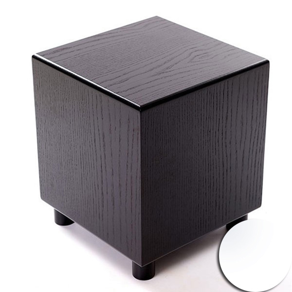 MJ Acoustics Pro 50 MKIII High Gloss White MJ Acoustics Pro 50 MKIII High Gloss White