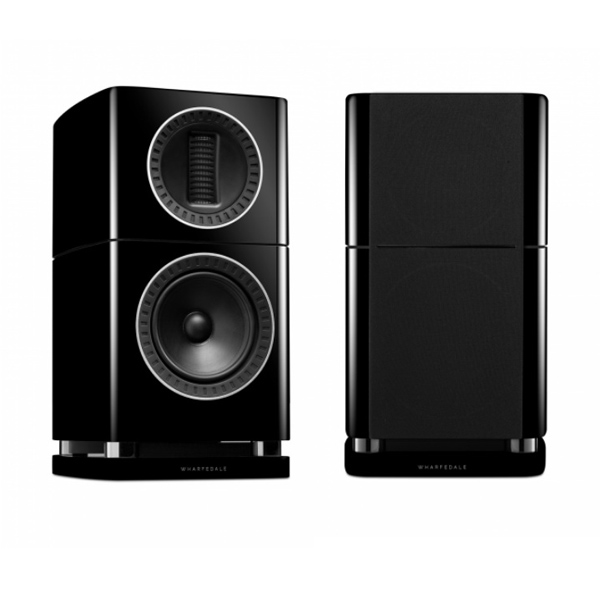 Wharfedale Elysian 1 Black Wharfedale Elysian 1 Black
