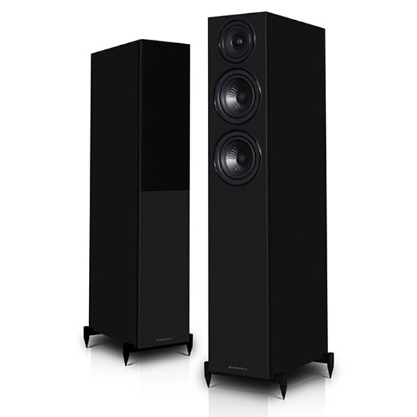 Wharfedale Diamond 12.4i Black Wharfedale Diamond 12.4i Black
