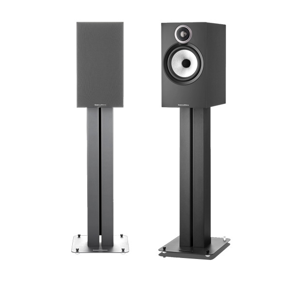 Bowers & Wilkins 606 S3 Black Bowers & Wilkins 606 S3 Black
