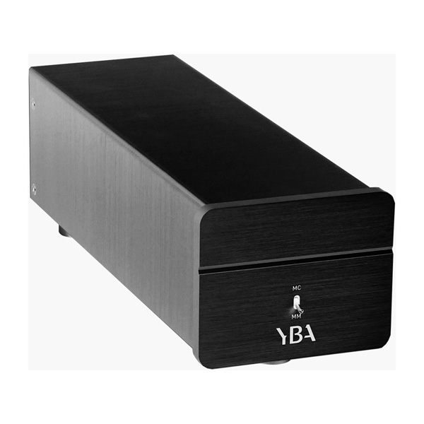 YBA Heritage PH100 Black YBA Heritage PH100 Black
