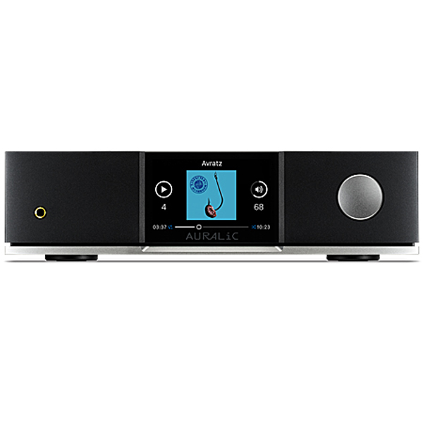 AURALiC Altair G1.1 Black AURALiC Altair G1.1 Black