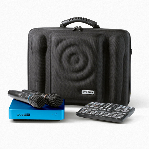 Evolution Evobox Plus Ocean Evolution Evobox Plus Ocean