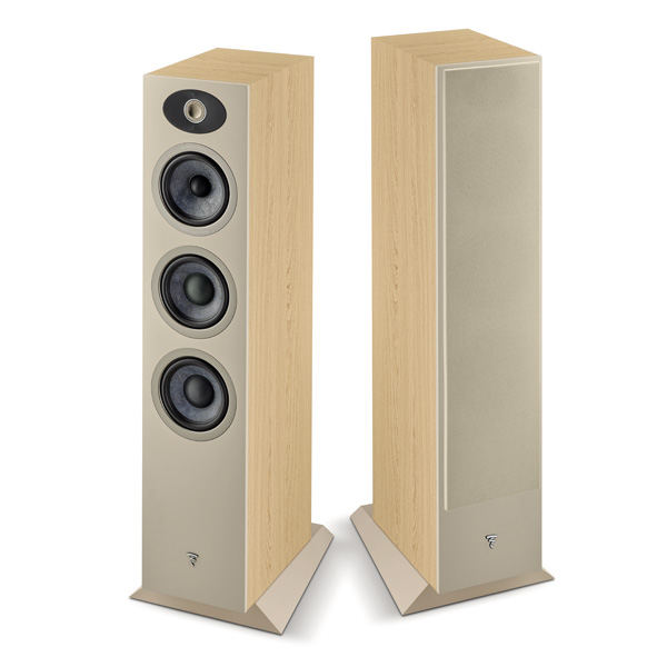 Focal Theva No2 Light Wood Focal Theva No2 Light Wood