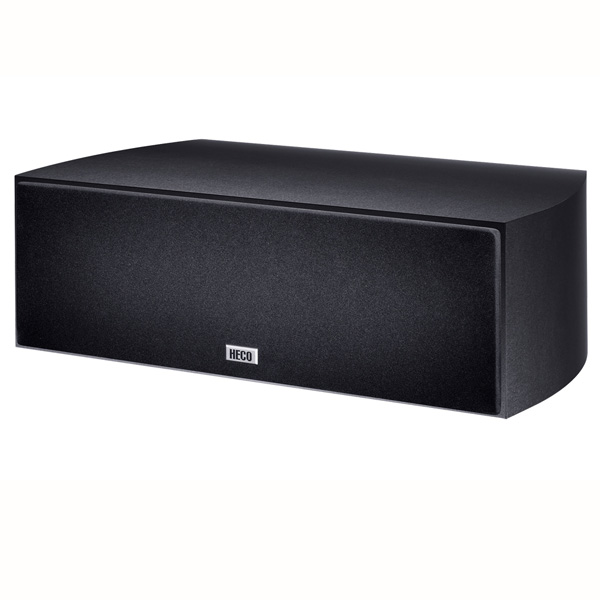 HECO Victa Elite Center 102 Black HECO Victa Elite Center 102 Black