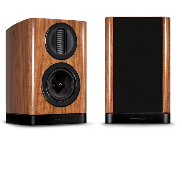 Wharfedale Aura 1 High Gloss Walnut Wharfedale Aura 1 High Gloss Walnut