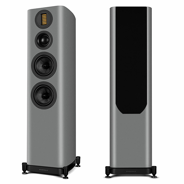 Wharfedale EVO 5.4 Lunar Grey Wharfedale EVO 5.4 Lunar Grey