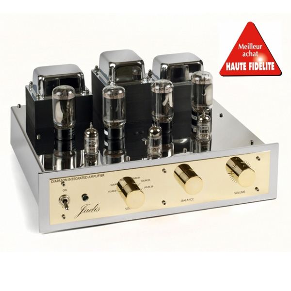 Jadis Diapason Deluxe Jadis Diapason Deluxe