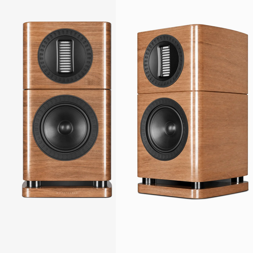 Wharfedale Elysian 1R Walnut Wharfedale Elysian 1R Walnut