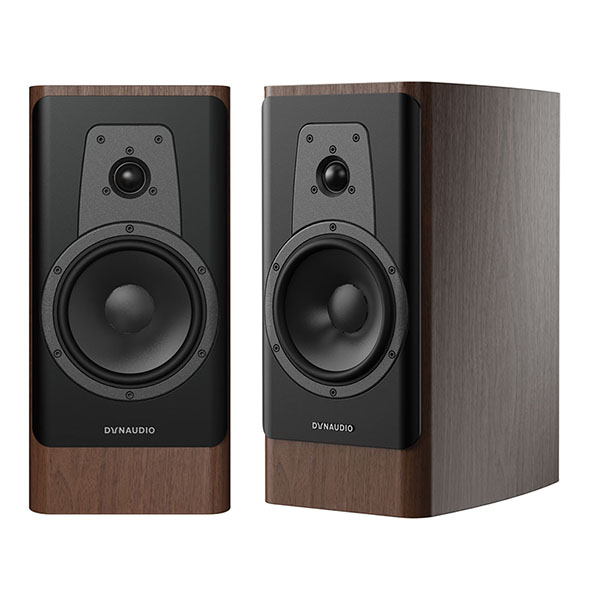 Dynaudio Contour 20i Walnut Dynaudio Contour 20i Walnut