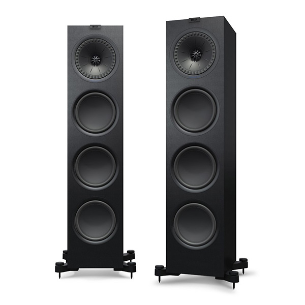 KEF Q950 Walnut KEF Q950 Walnut