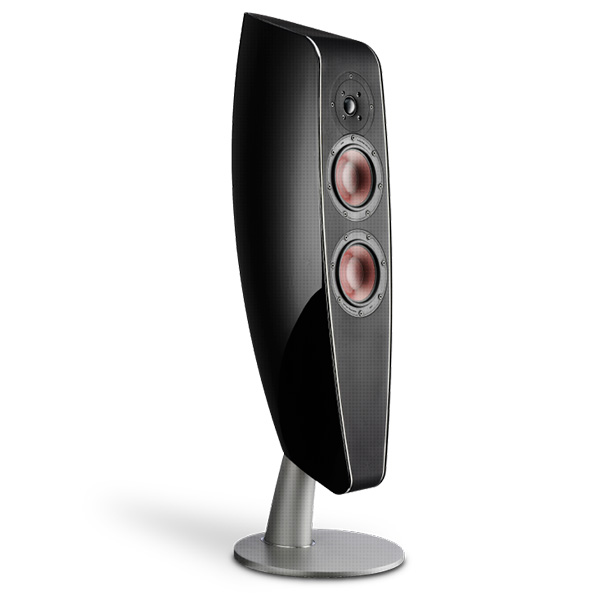DALI Fazon F5 Black High Gloss Lacquer DALI Fazon F5 Black High Gloss Lacquer
