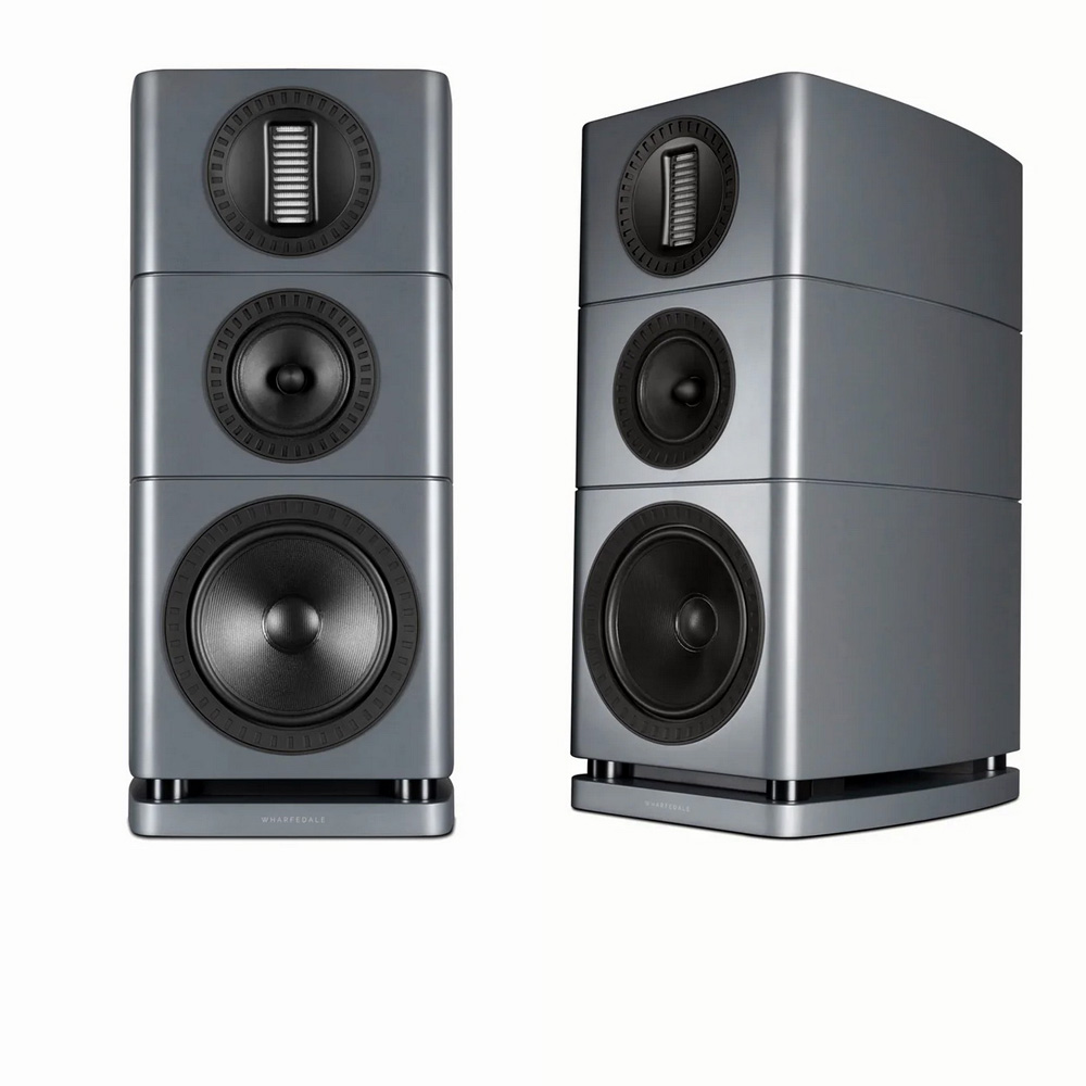 Wharfedale Elysian 2R Grey Wharfedale Elysian 2R Grey