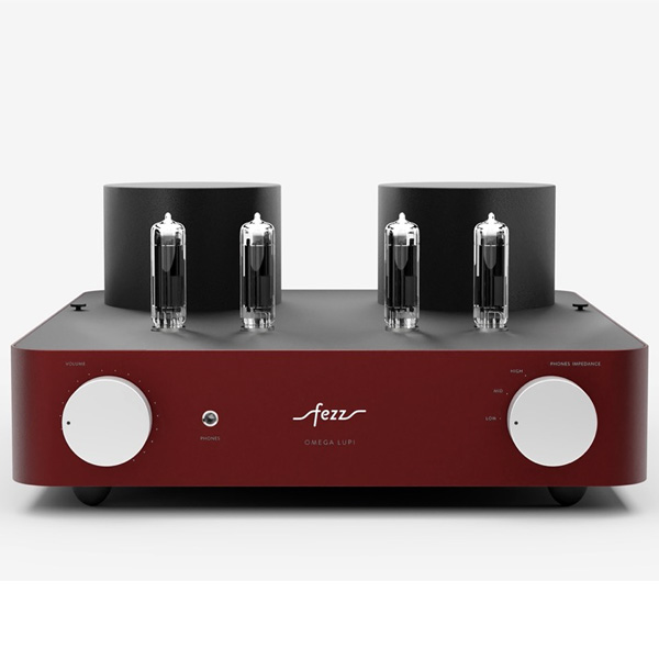 Fezz Audio Omega Lupi EVO Big Calm Fezz Audio Omega Lupi EVO Big Calm