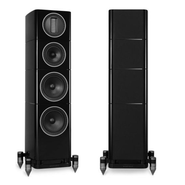 Wharfedale Elysian 3 Black Wharfedale Elysian 3 Black