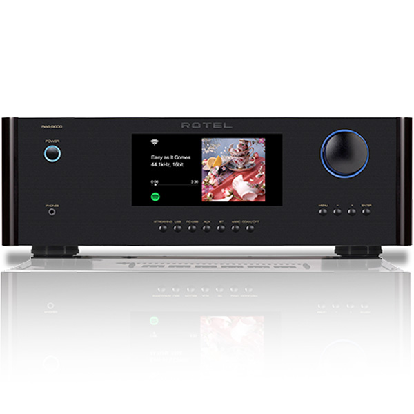 Rotel RAS-5000 Black Rotel RAS-5000 Black
