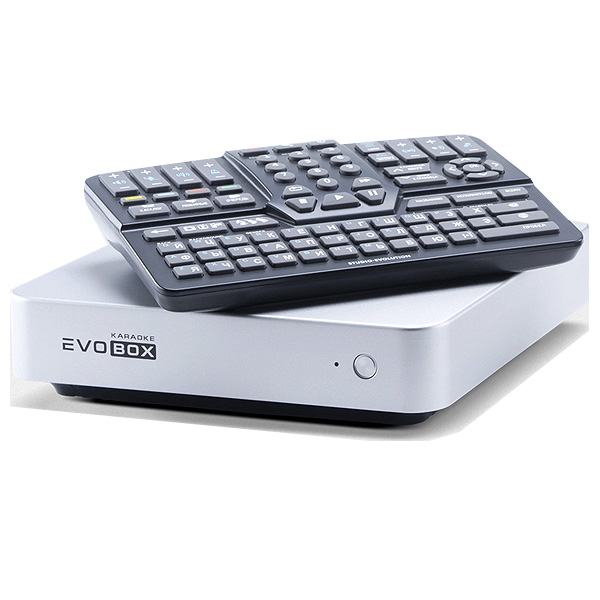 Evolution Evobox Silver Evolution Evobox Silver