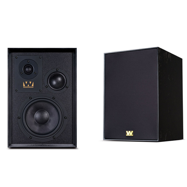 Wharfedale Super Denton Black Oak Wharfedale Super Denton Black Oak