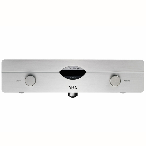 YBA Heritage A200S Silver YBA Heritage A200S Silver