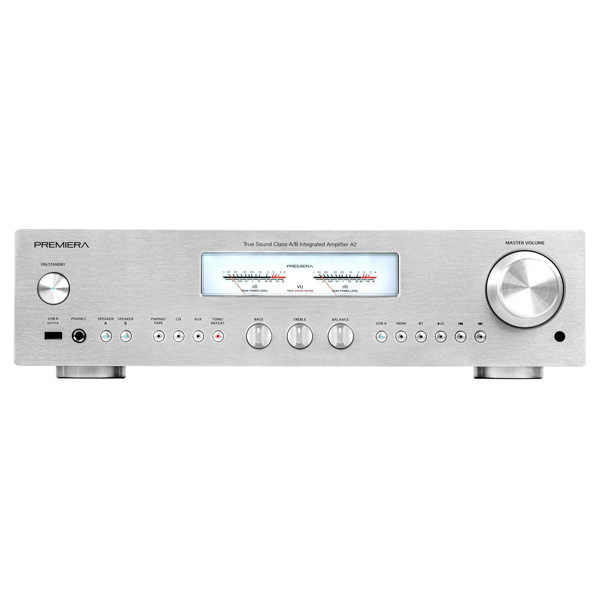 Premiera A2 Silver Premiera A2 Silver