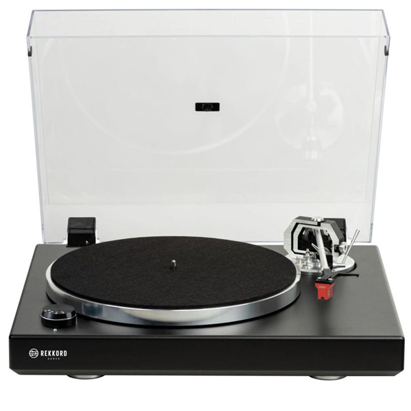 Rekkord Audio M 600 Quintet Red Black Rekkord Audio M 600 Quintet Red Black