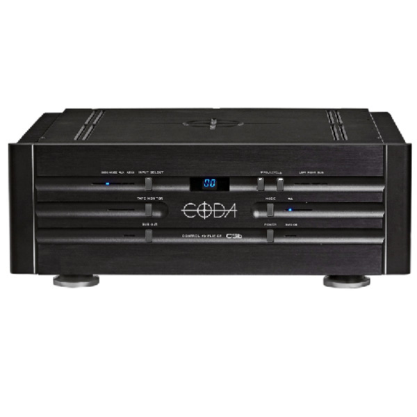 CODA CSib V2 Balanced Black CODA CSib V2 Balanced Black