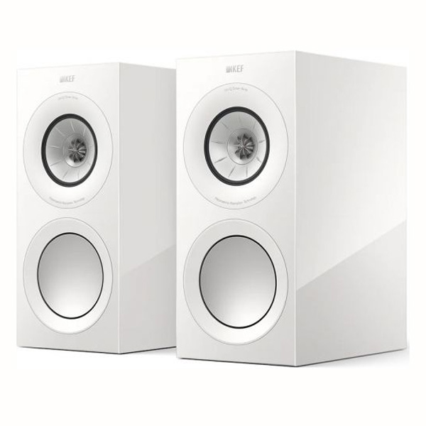 KEF R3 Meta White Gloss KEF R3 Meta White Gloss