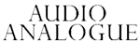 логотип AUDIO ANALOGUE