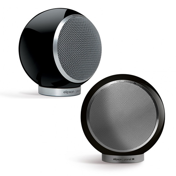 Elipson Planet M 2.0 Black Elipson Planet M 2.0 Black