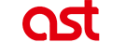 логотип AST