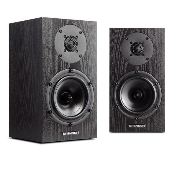 Spendor A1 Black Ash Spendor A1 Black Ash