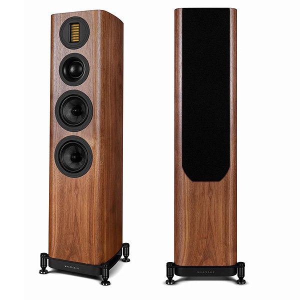 Wharfedale EVO 5.3 Walnut Wharfedale EVO 5.3 Walnut