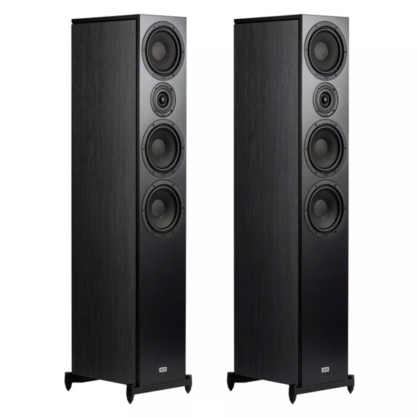 HECO Aurora XT 700 Black HECO Aurora XT 700 Black