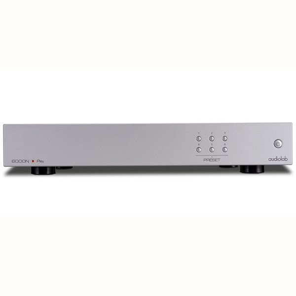 Audiolab 6000N Play Silver Audiolab 6000N Play Silver