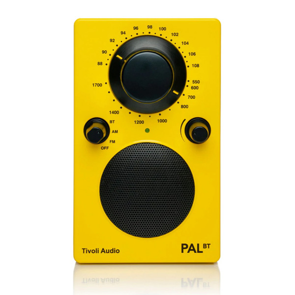 Tivoli Audio PAL BT Yellow Tivoli Audio PAL BT Yellow