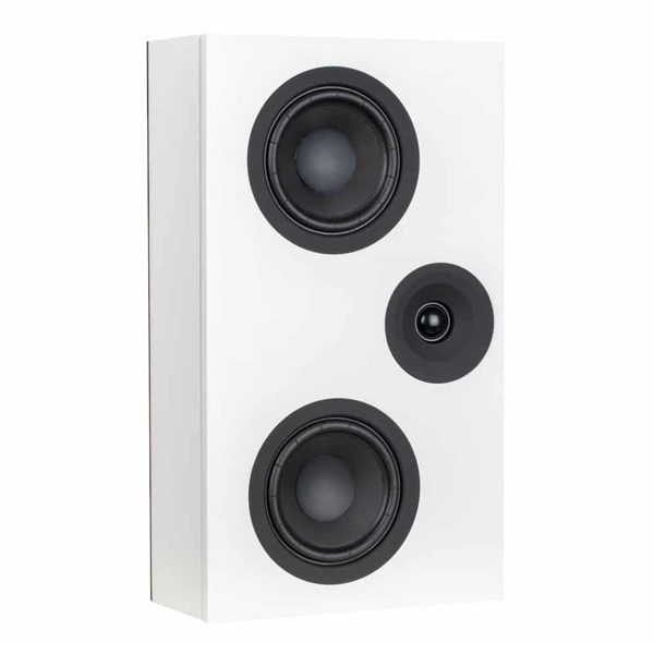 System Audio Legend 7.2 (On-Wall) Silverback Satin White System Audio Legend 7.2 (On-Wall) Silverback Satin White