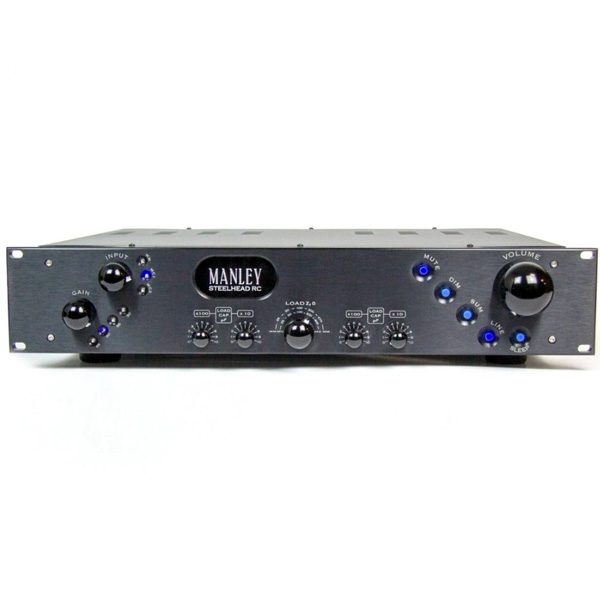 Manley Steelhead RC Phono Stage Manley Steelhead RC Phono Stage