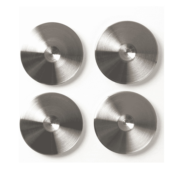 Voxmodule Диски под шипы d30 Silver (4 шт) Voxmodule Диски под шипы d30 Silver (4 шт)