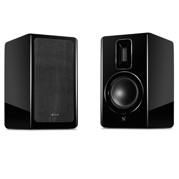 Quad Revela 1 High Gloss Black Quad Revela 1 High Gloss Black